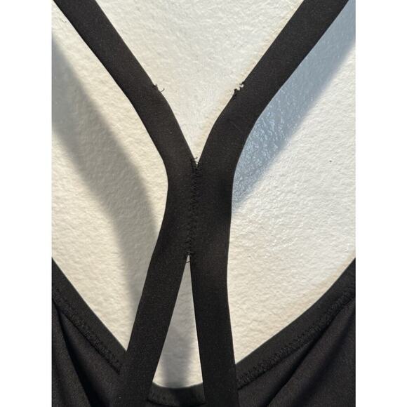 Andie Elegant Black One-Piece Swimsuit - Picture 7 of 11